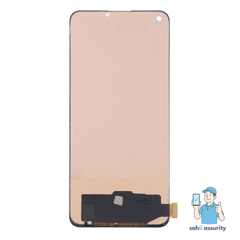 LCD with Touch Screen for Realme 8 thumbnail